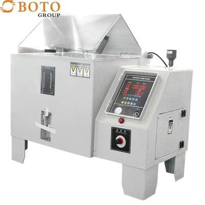 BOTO ASTM B117 塩噴霧試験室 SUS304 過負荷防止