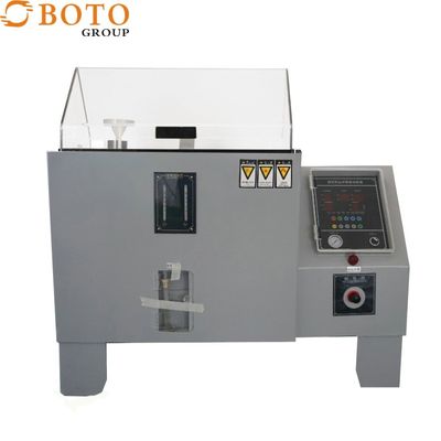 ASTM B117 耐腐食試験器 35°C~55°C 試験温度 0.2Mpa~0.4Mpa 噴霧圧力