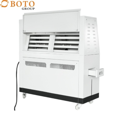 UV試験室 0-1200mW/Cm2 耐久性試験装置 高度試験室