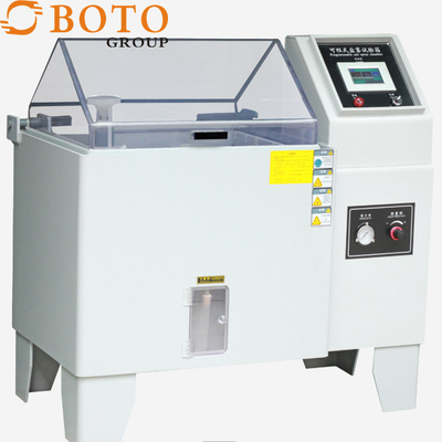 ラボノズル塩噴霧試験室機械 ASTM B117 GB/T2423.17 電気塗装のための連続噴霧 86~ 106kpa