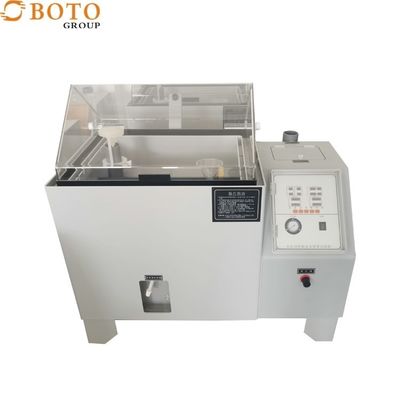 ASTM B117 標準塩噴霧試験室 コーティングの耐腐蝕性評価