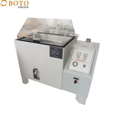 B-ZW パワー 4KW 温度範囲 RT+10-70℃ 完全な塩水噴霧試験チャンバー