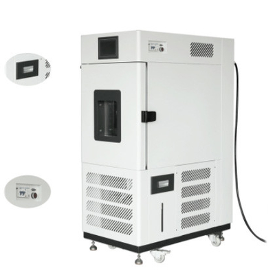 温度と湿度試験室 熱化時間 約3〜5°C/分 電源 AC 220V/380V 50/60Hz 温度均一性 ±0.5°C