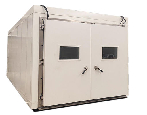 環境部屋の急速な率60C 50min熱周期の部屋の歩行