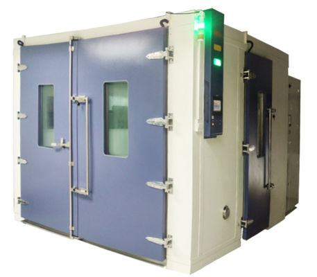 環境部屋のHumedad Constante IECの臨時雇用者の湿気10m3の歩行