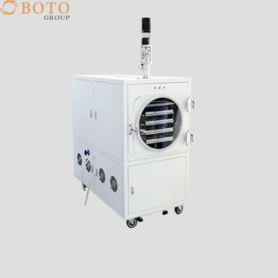 プロMSLFV05冷凍冷凍乾燥機 15Pa真空圧と -50C冷却温度
