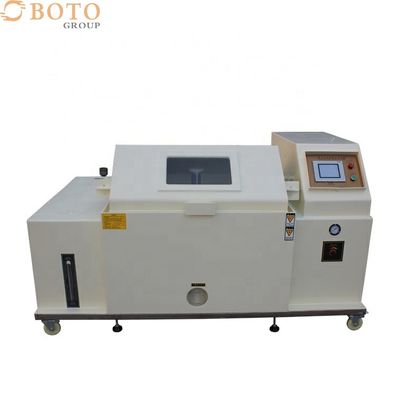 産業耐食性のテスターASTM B117は間隔30cm~50cm 95%RHに吹きかける
