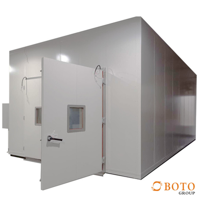 人工気象室の環境のHumedad Constante Del Termostato Temperatureの湿気テスト部屋の歩行