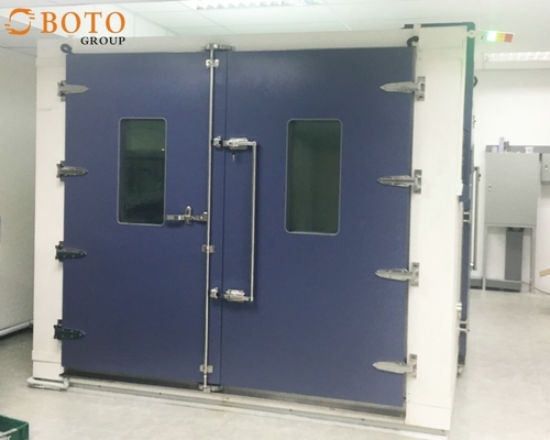 人工気象室の環境のHumedad Constante Del Termostato Temperatureの湿気テスト部屋の歩行
